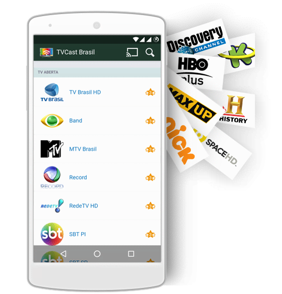 Assistir TV Online HD APK for Android Download