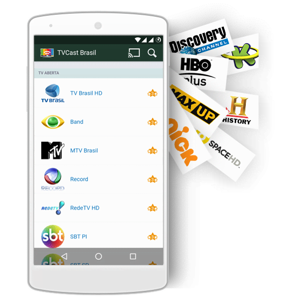 STL Canais de TV Online para Android - Download